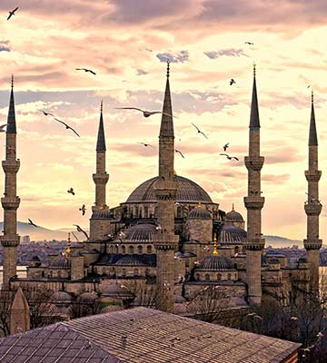TURKEY PACKAGE TOURS