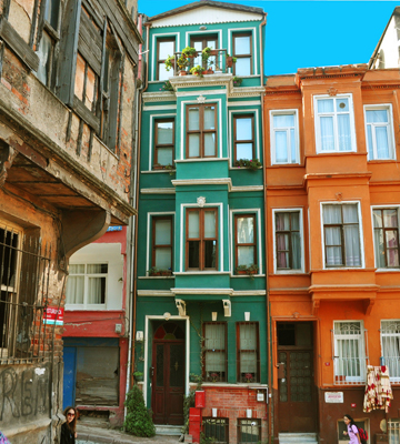 ISTANBUL WALKING TOURS