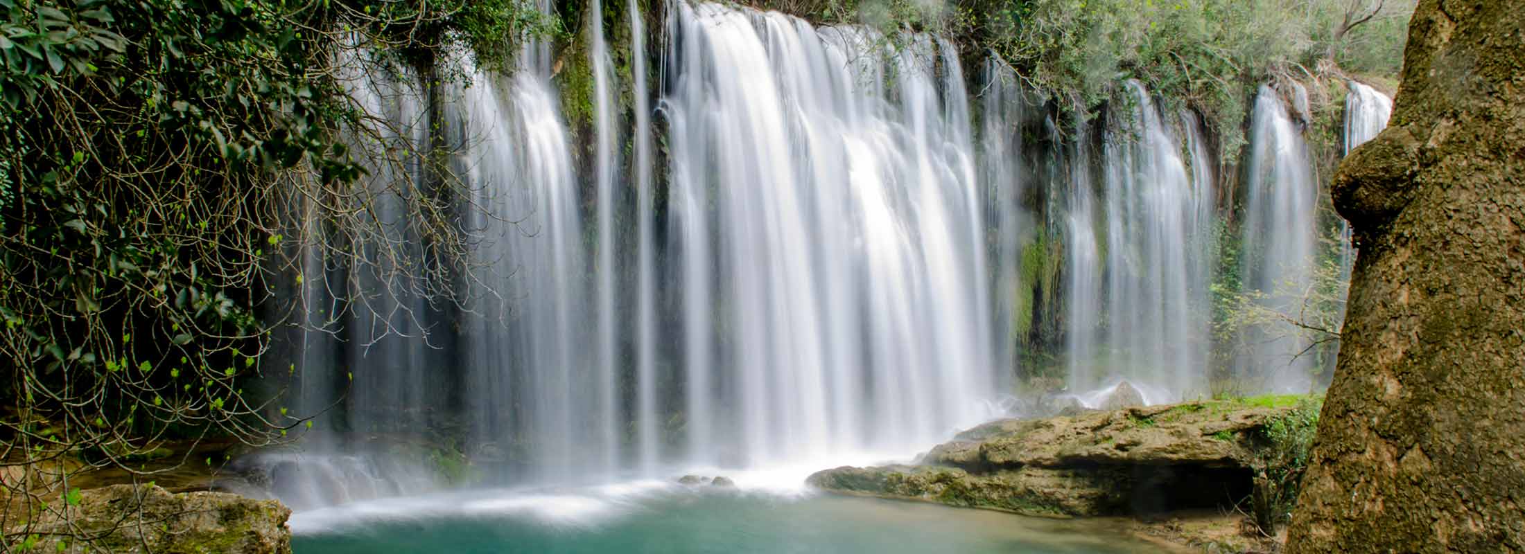 Kursunlu Waterfall Antalya Tours