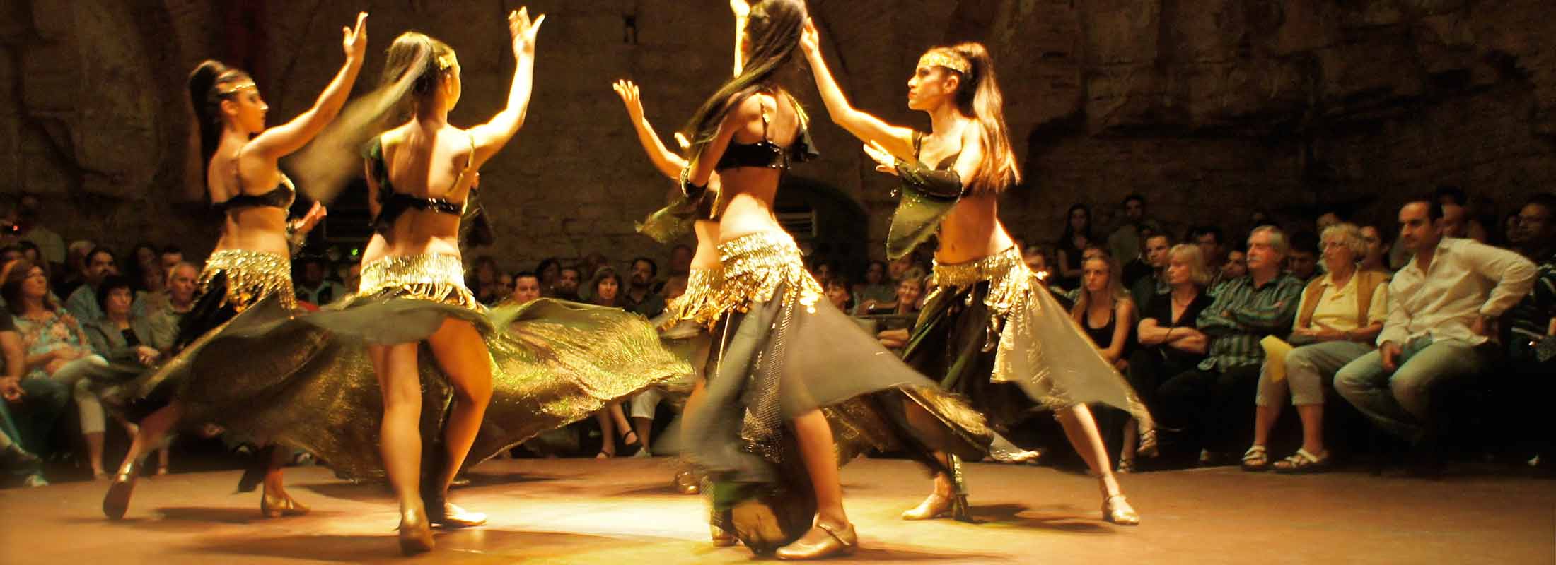 TURKISH DANCE NIGHT SHOW