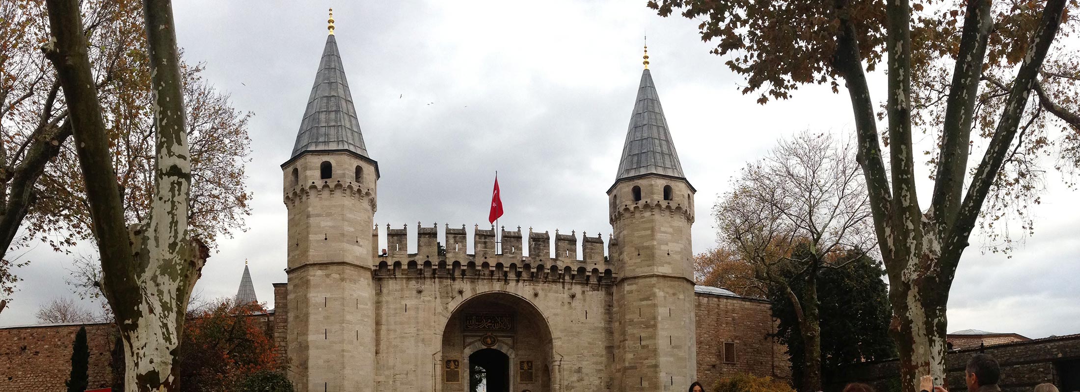 Topkapi Palace Istanbul City Tour