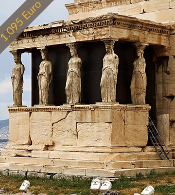 10 DAYS TURKEY GREECE PACKAGE TOUR EPHESUS PAMUKKALE ATHENS MYKONOS SANTORINI