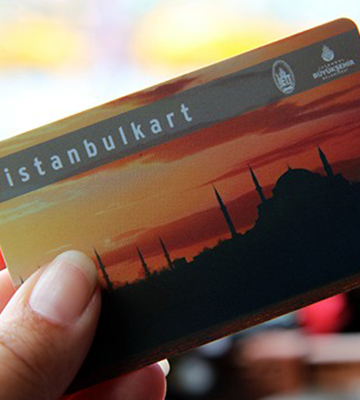 ISTANBULKART (ISTANBUL CARD)