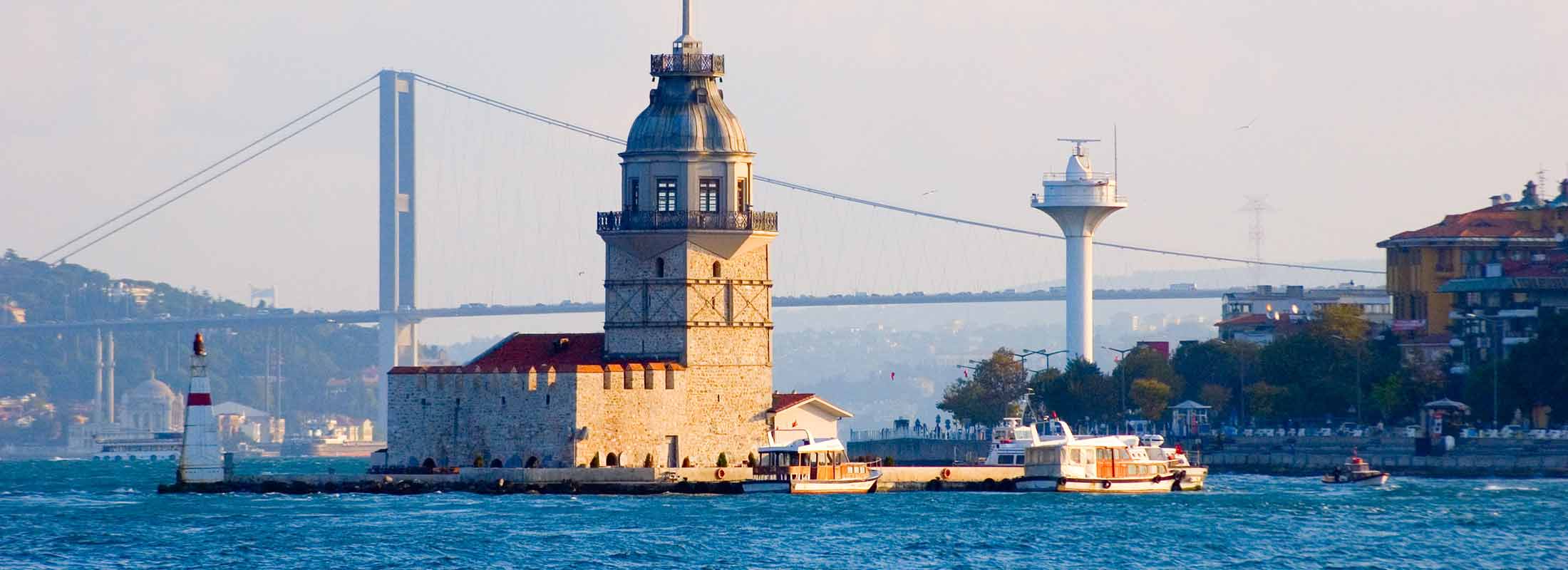 maiden-tower-Kizkulesi-uskudar-walking-tour-istanbul