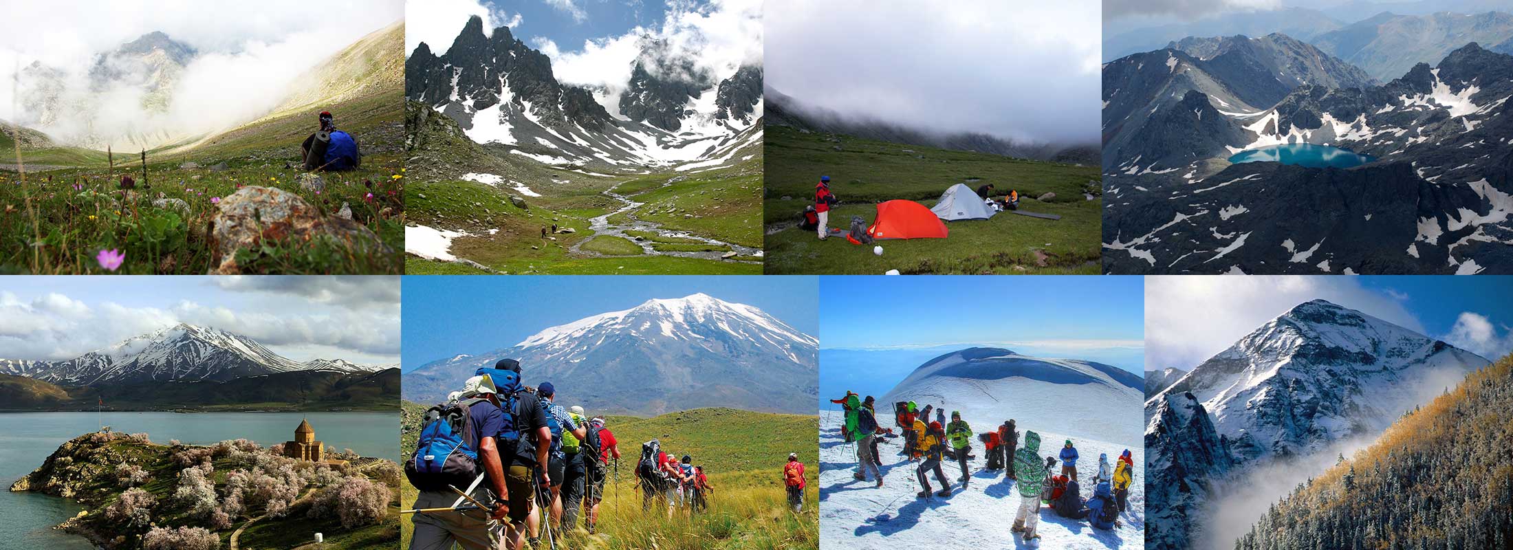 Mountainering in Turkey | Adventure Tours | Outdoor Tours
