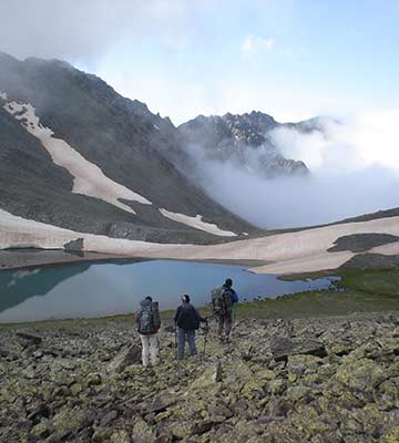 KACKAR MOUNTAINS