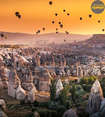 CAPPADOCIA TOUR 2 DAYS