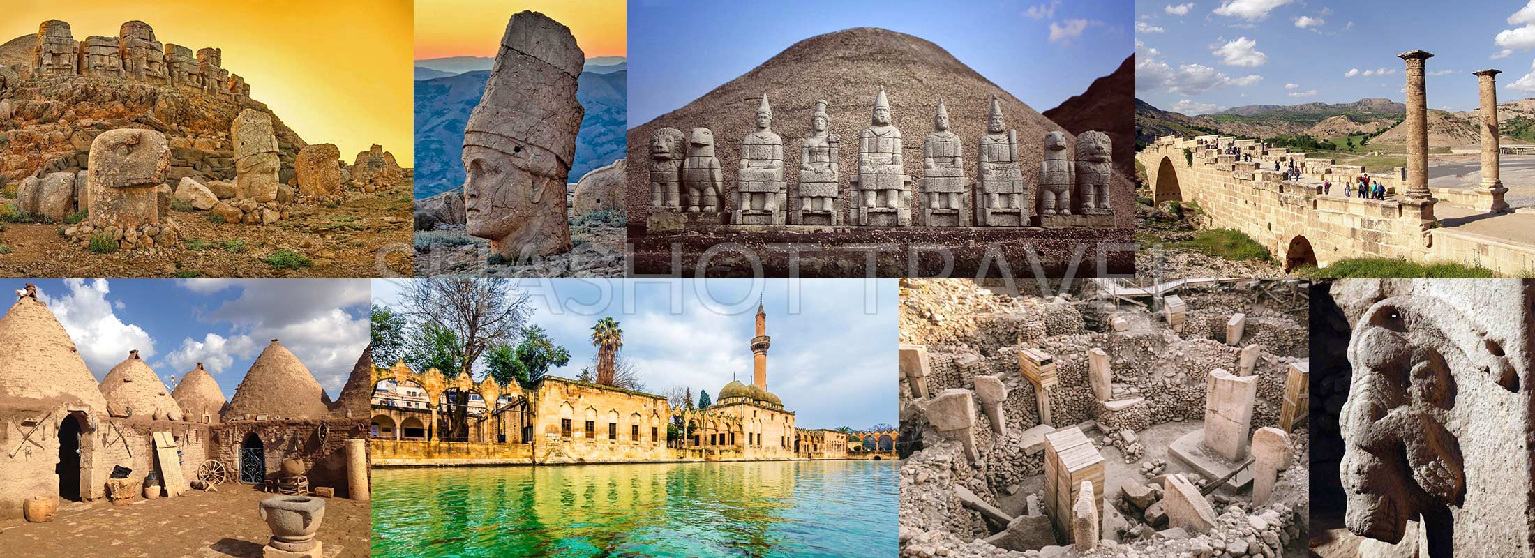 nemrut-mount-harran-gobekli-tepe-urfa