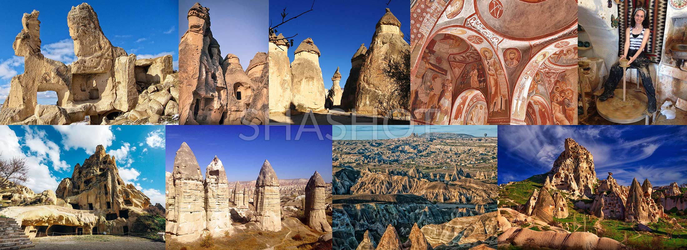 Cappadocia Tour 2 Days