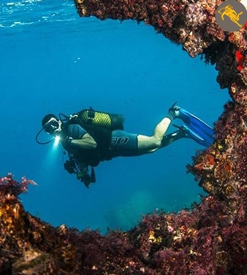 DAILY KEMER SCUBA DIVING TOUR