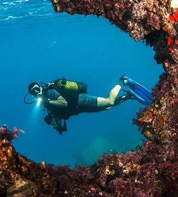 DAILY KEMER SCUBA DIVING TOUR