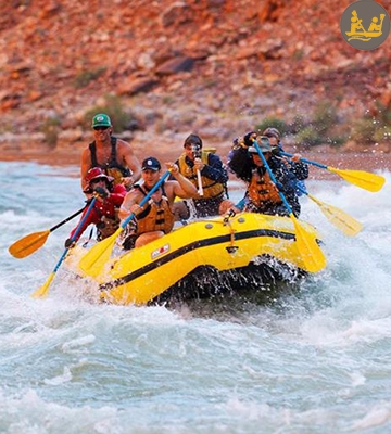 DAILY ANTALYA KOPRULU CANYON RAFTING TOUR