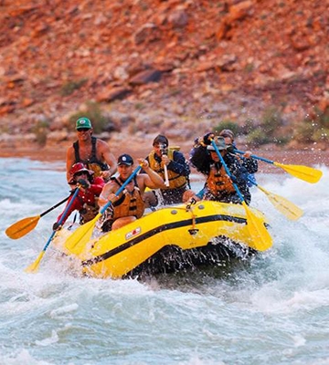 DAILY ANTALYA KOPRULU CANYON RAFTING TOUR