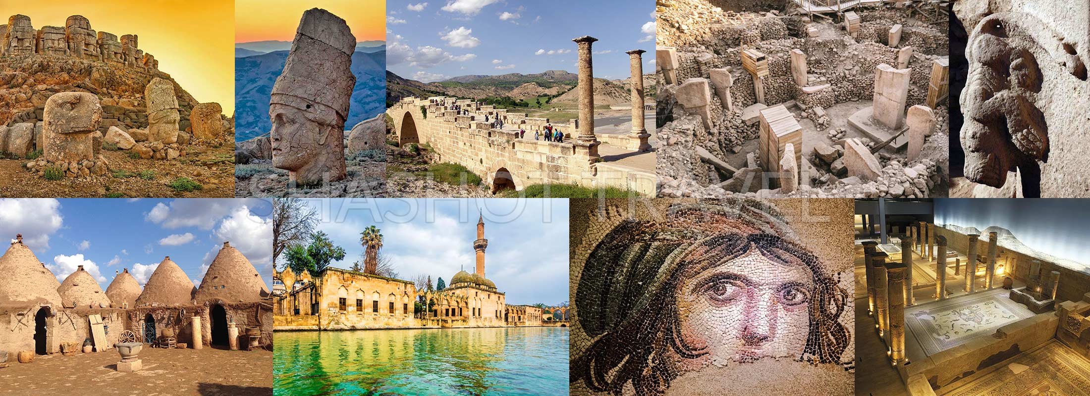 MOUNT-NEMRUT-SANLIURFA-GOBEKLITEPE-HARRAN-BIRECIK-GAZIANTEP-TOUR-3-DAYS