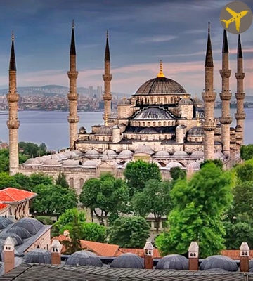 10 DAYS TURKEY PACKAGE TOUR ISTANBUL CAPPADOCIA PAMUKKALE EPHESUS BY FLIGHT