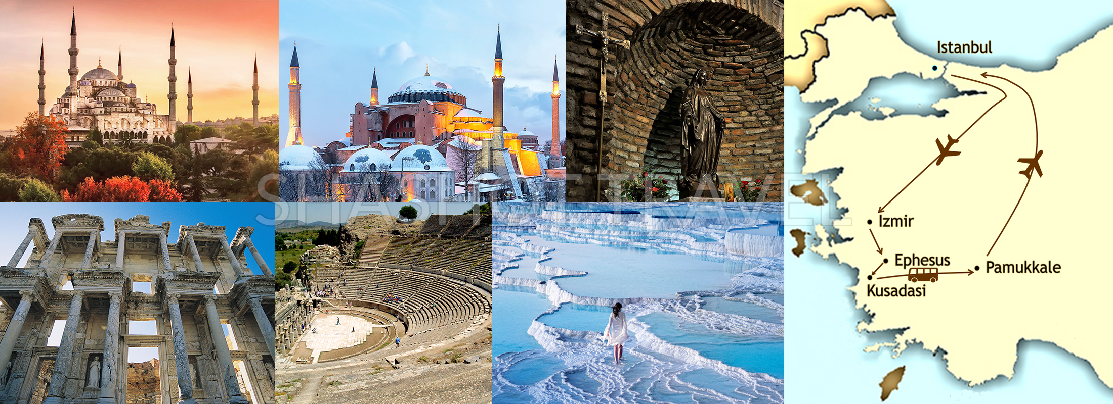 5-DAYS-TURKEY-PACKAGE-TOUR-ISTANBUL-EPHESUS-PAMUKKALE-by-flight-shashot-travel-turkiye-map