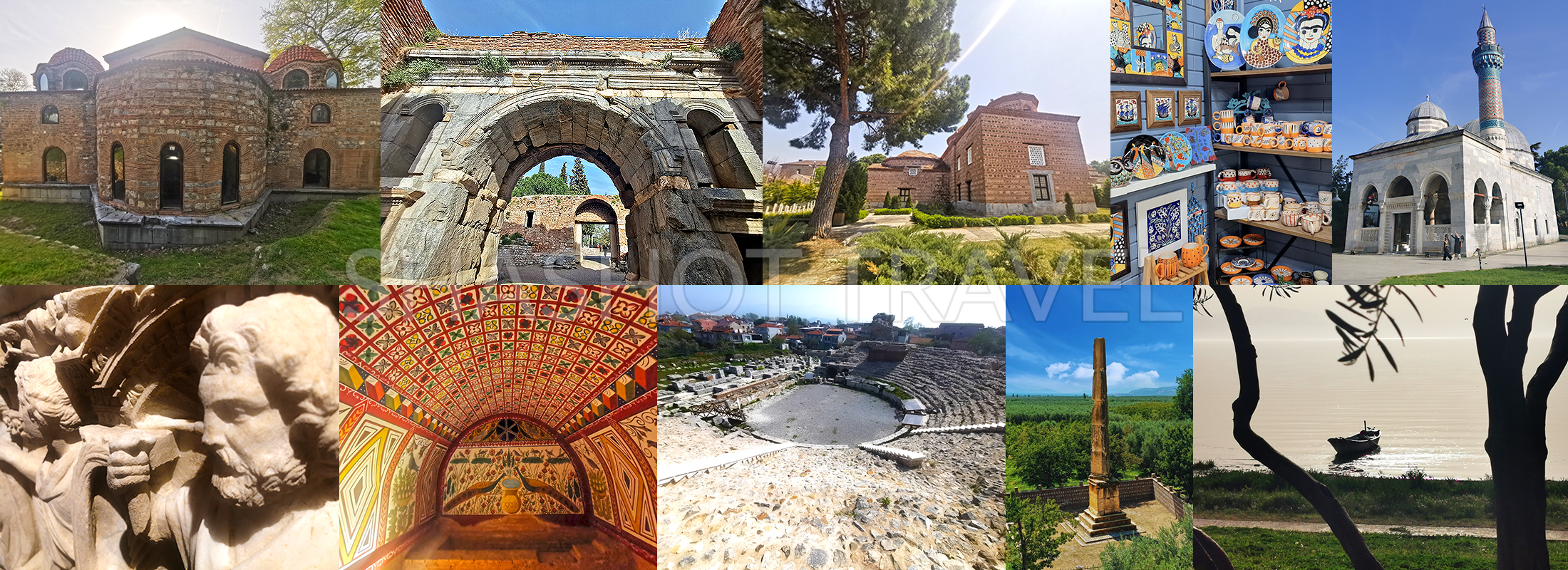 daily private iznik nicaea nicea nikea tour from istanbul