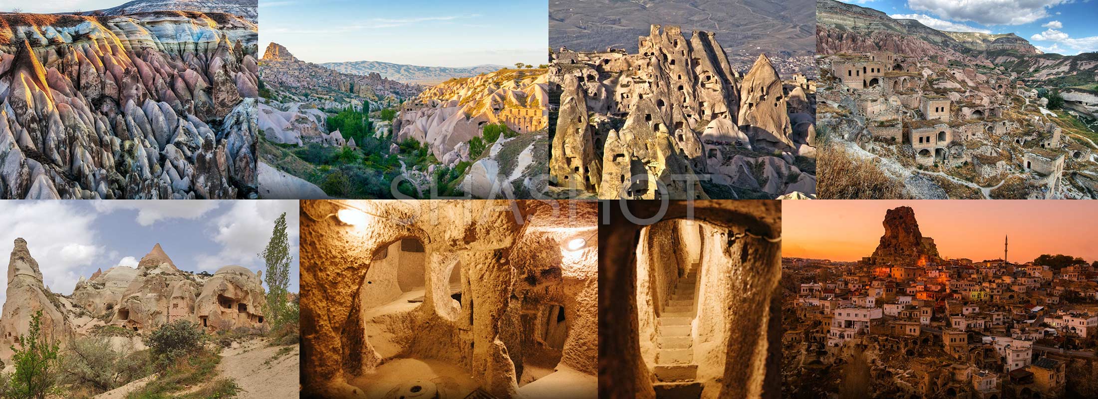 CAPPADOCIA TOUR 2 DAYS