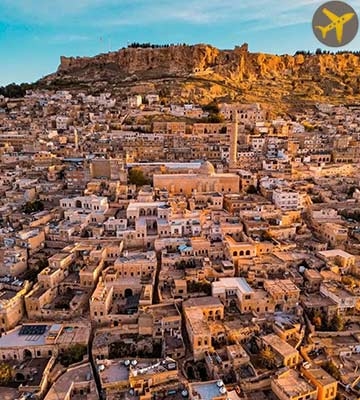 4 DAYS MESOPOTAMIA TOUR SANLIURFA GOBEKLITEPE NEMRUT MARDIN GAZIANTEP