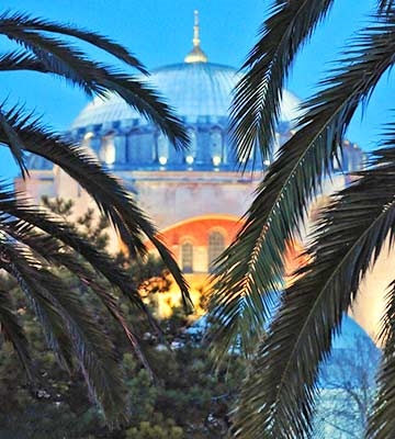 PRIVATE ISTANBUL CITY TOUR 4 DAYS