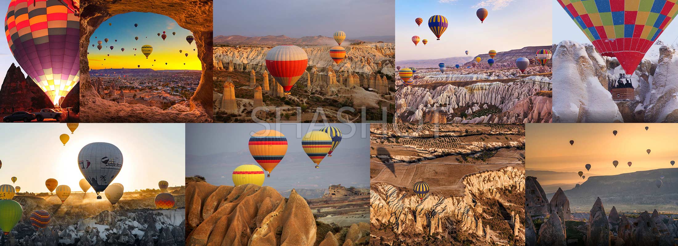 CAPPADOCIA BALLOON TOUR