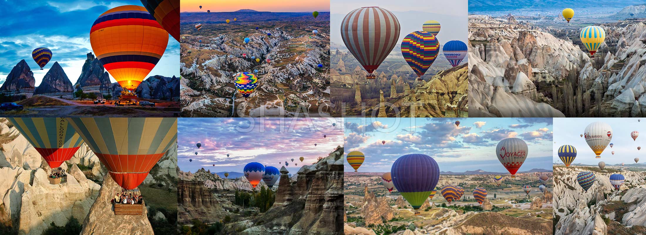 CAPPADOCIA BALLOON TOUR