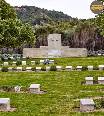 2 DAYS GALLIPOLI TROY TOUR