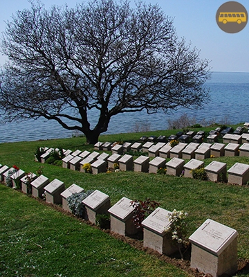 DAILY GALLIPOLI TOUR