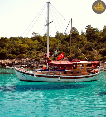 8 DAYS BODRUM GOKOVA BODRUM TURKEY GULET CRUISE