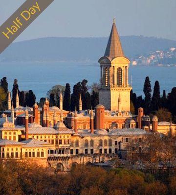 TOPKAPI PALACE TOUR