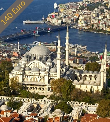 WEDNESDAY WALK SULEYMANIYE FATIH YAVUZ SELIM MOSQUE TOUR