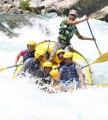 DAILY DALAMAN RAFTING TOUR