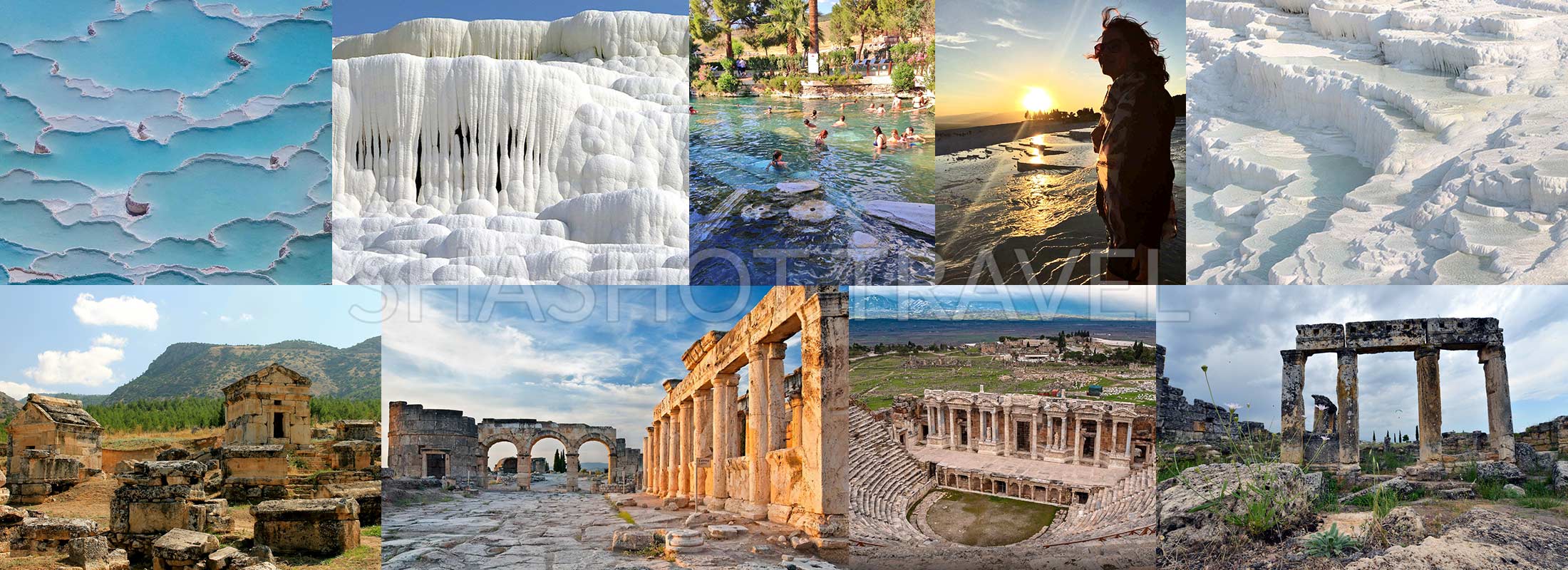 Turkey Pamukkale Tours