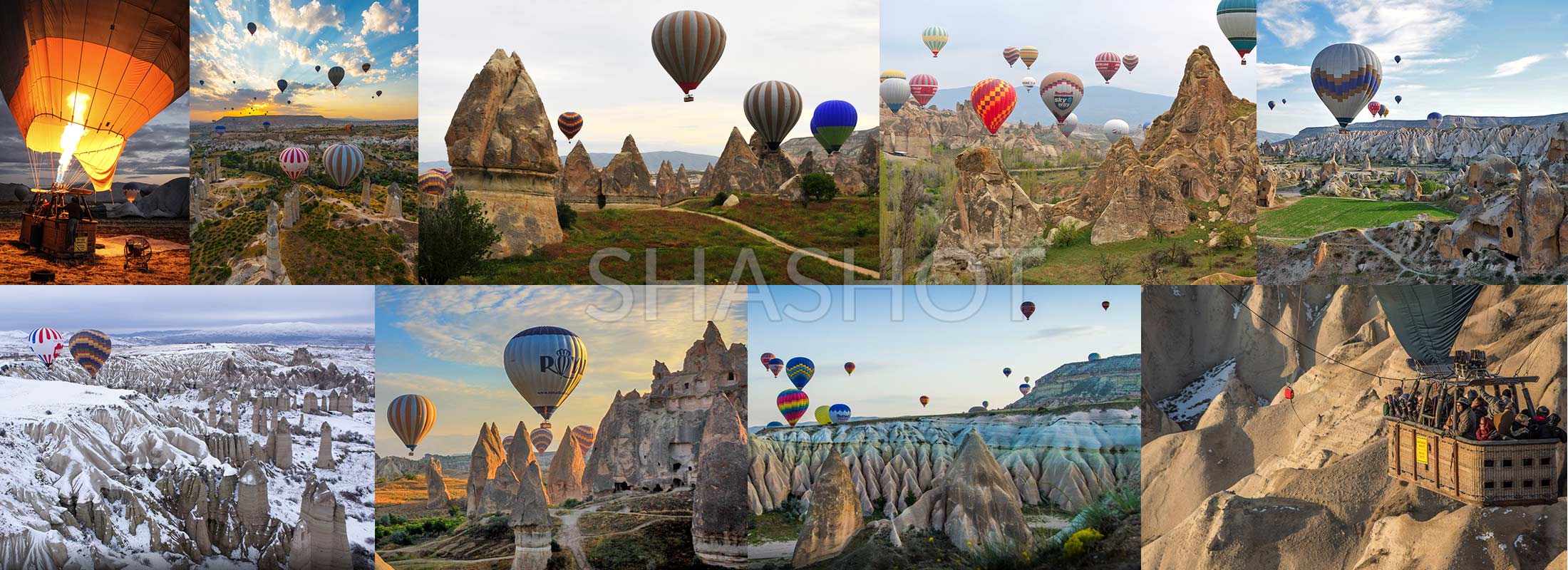 Cappadocia Balloon Tour