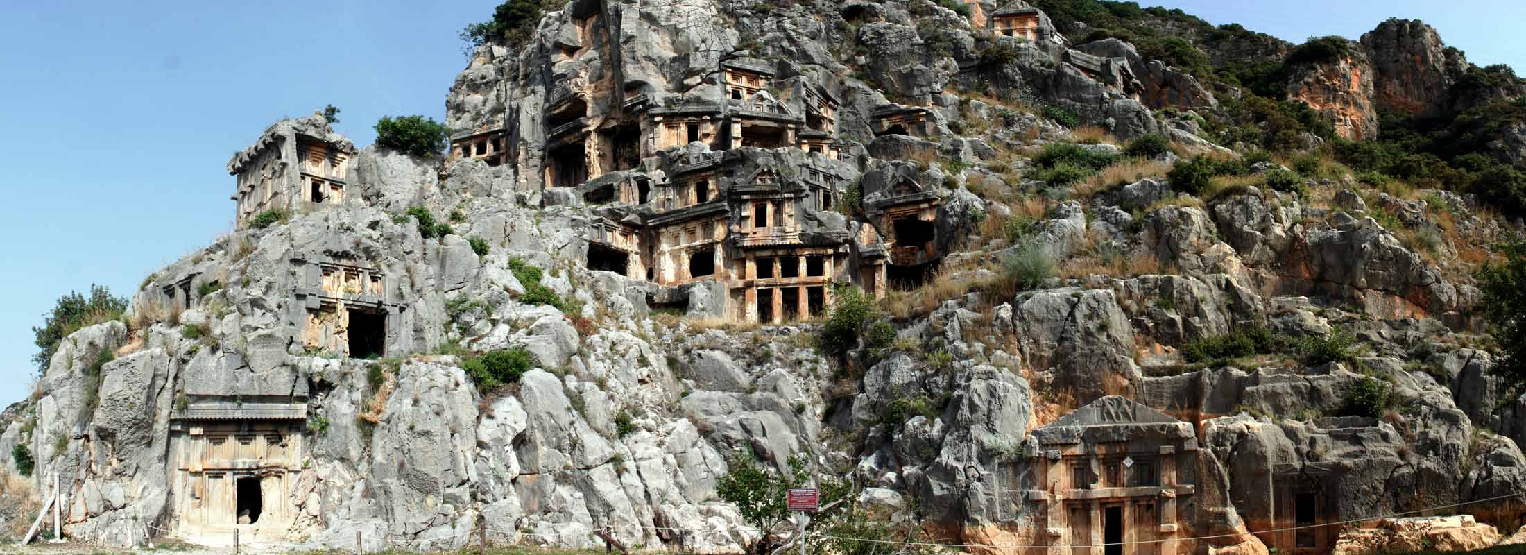 Myra Demre Daily Antalya Tours