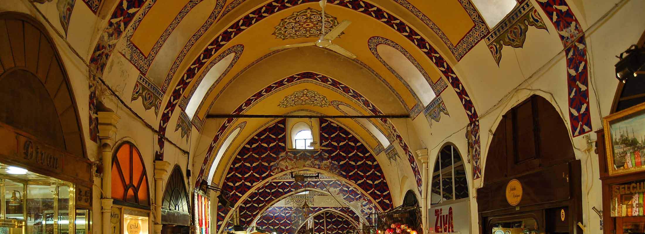 Grand Bazaar Istanbul Tours