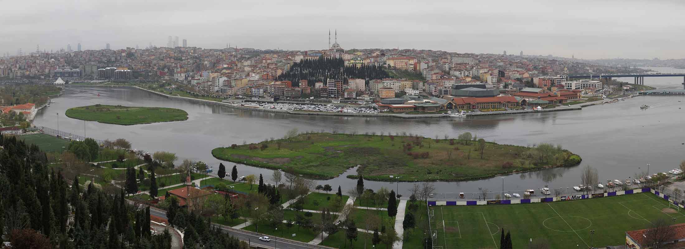 Golden Horn Eyup ISTANBUL WALKING TOURS