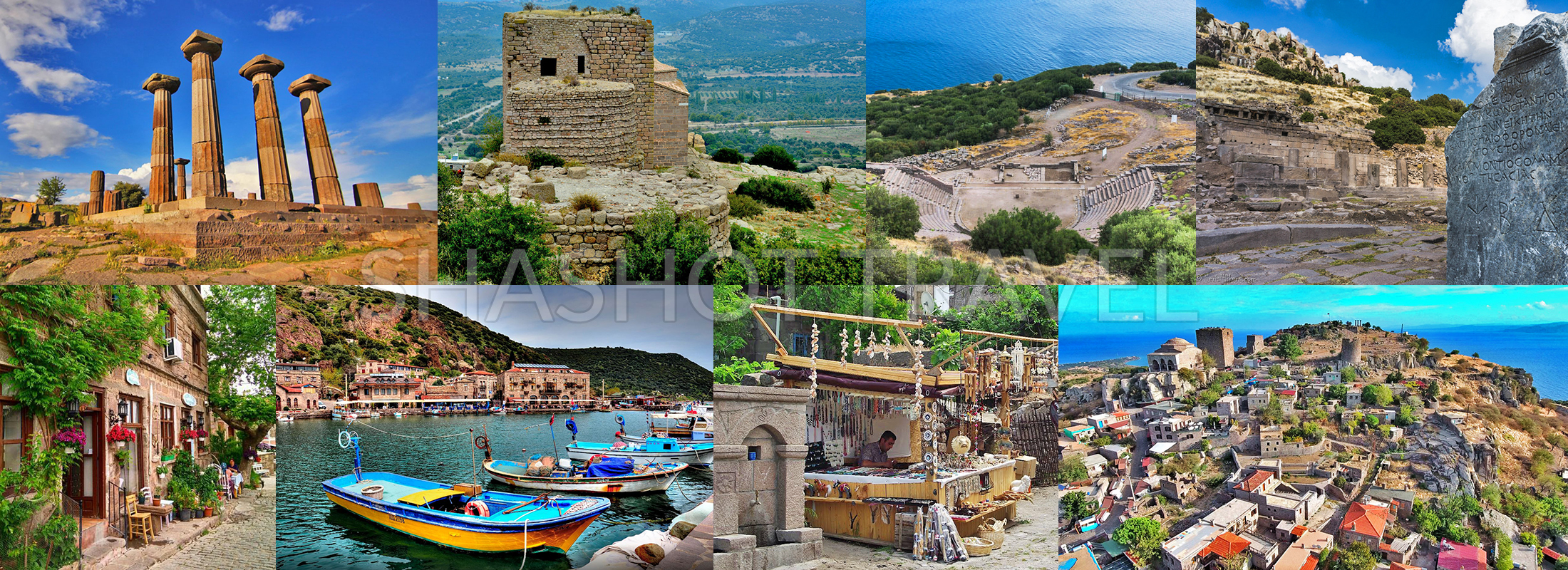 Assos Tours Turkey