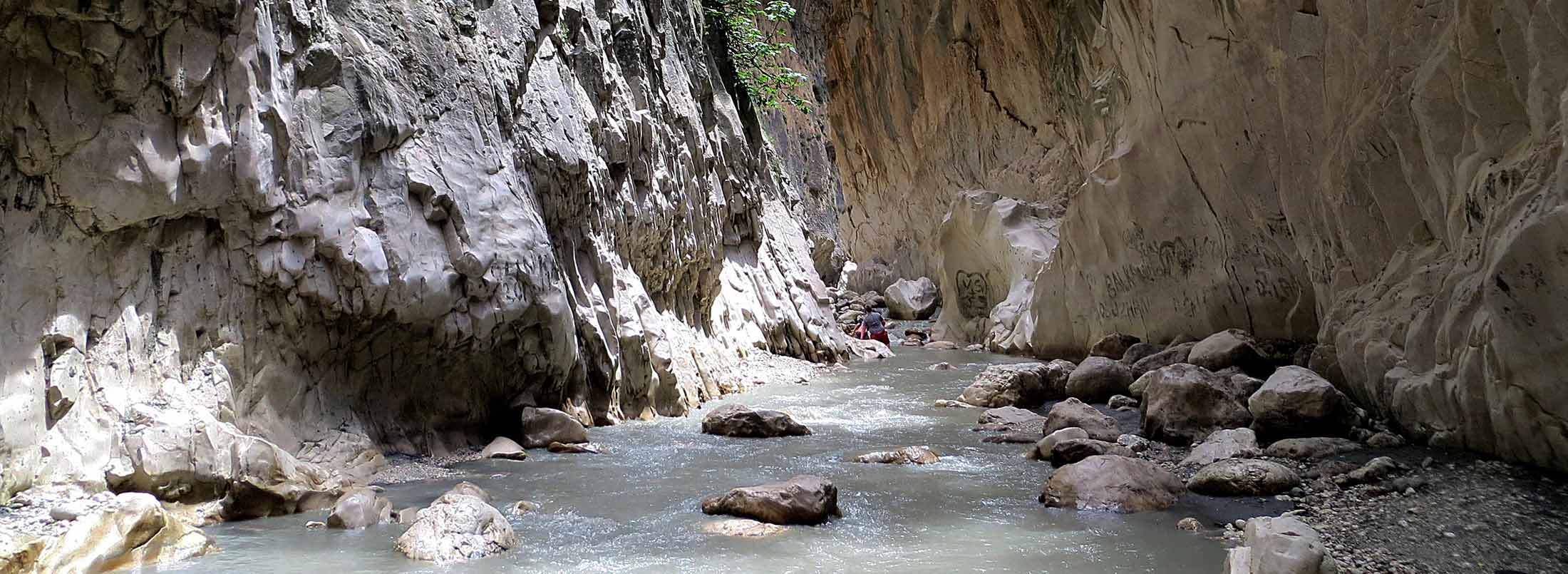 Sakliken Gorge Fethiye Tours