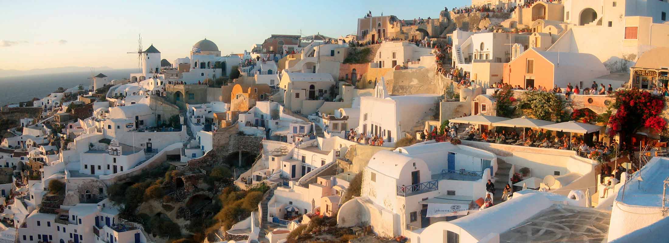 Santorini TURKEY GREECE PACKAGE TOURS