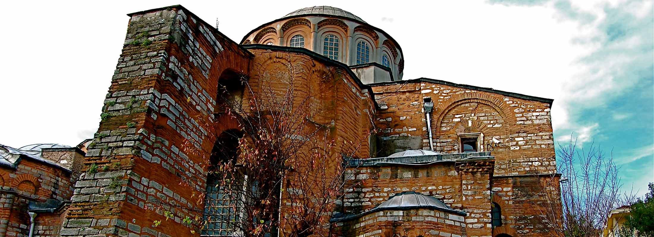 CHORA CHURCH ISTANBUL CITY TOURS