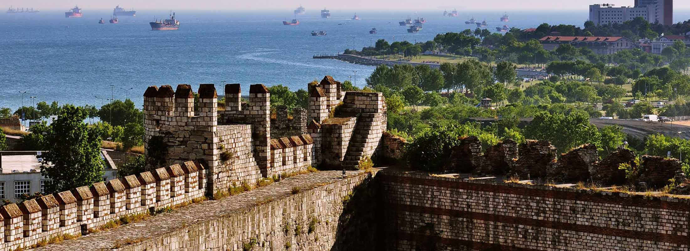 City Walls Istanbul City Tours