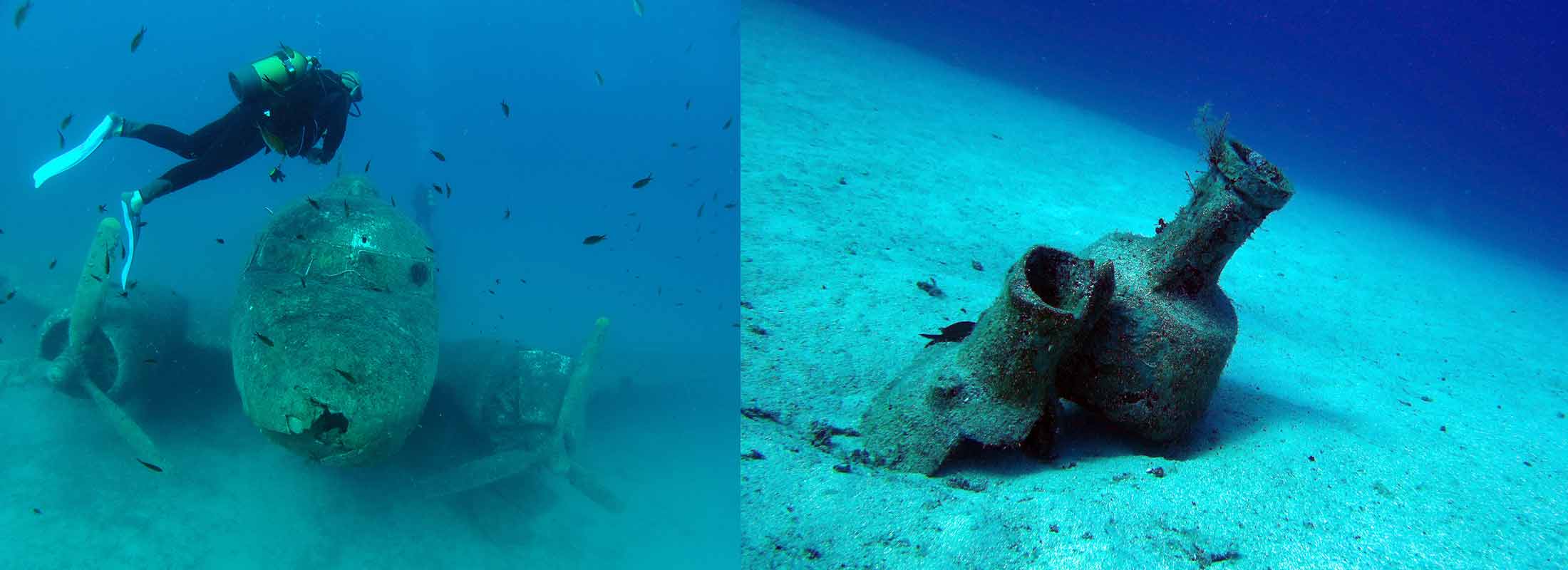 DAILY SCUBA DIVING TOUR IN KAS