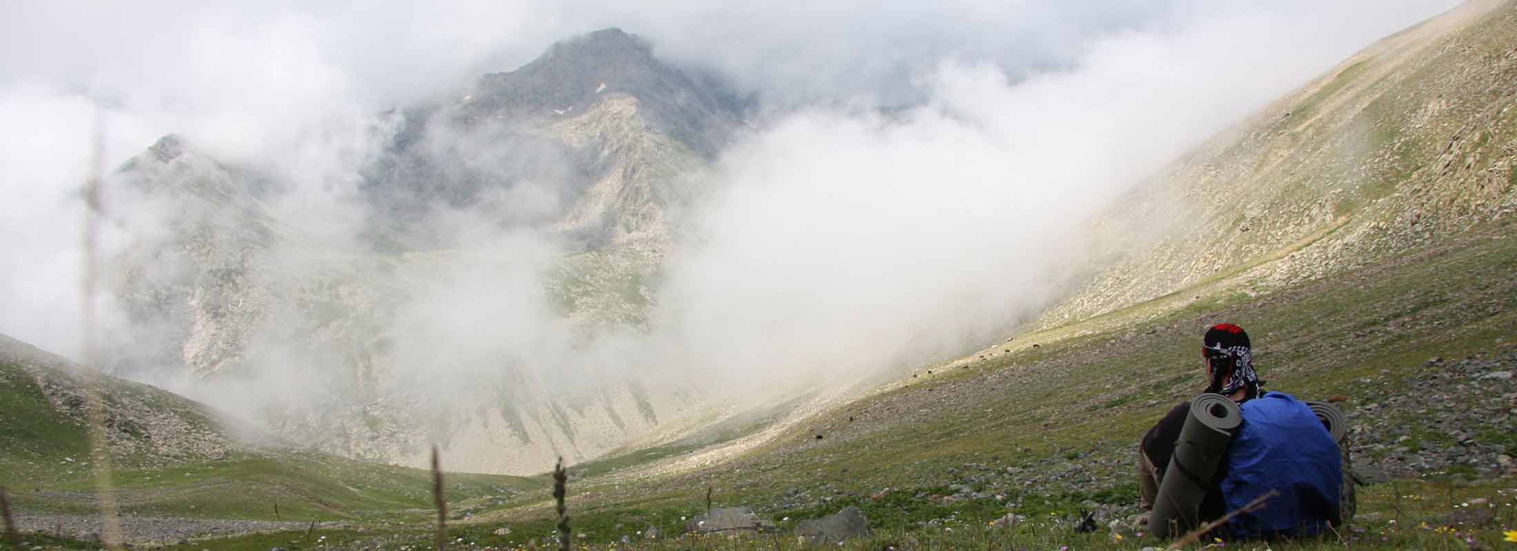 MOUNT KACKAR AND MOUNT ARARAT COMBINED EXPEDITION TREKKING CLIMBING