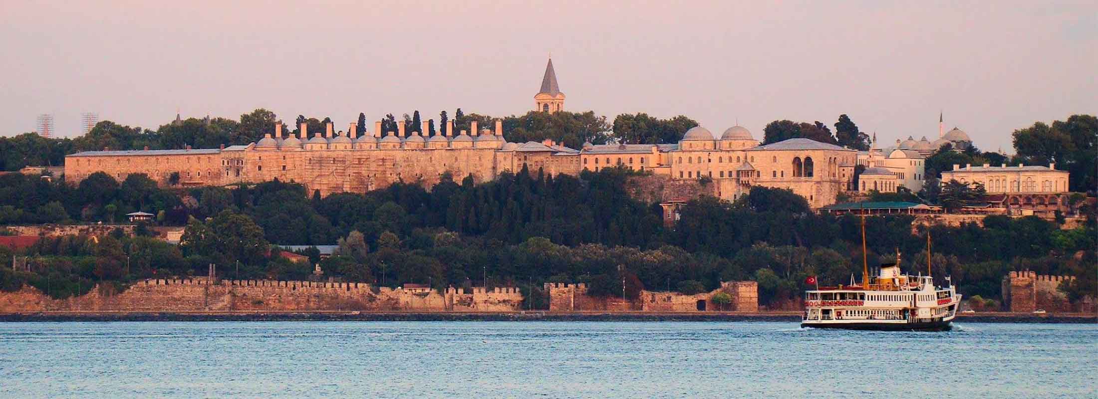 TOPKAPI PALACE TOUR