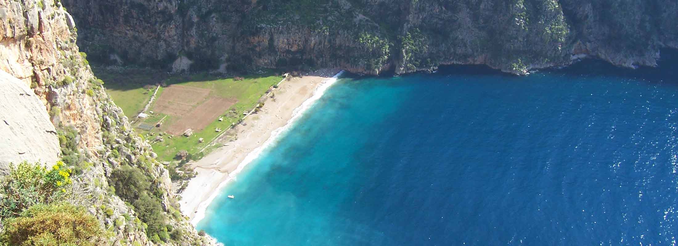 BUTTERFLY VALLEY TREKKING AND EXPEDITION ON THE WEST LYCIAN WAY