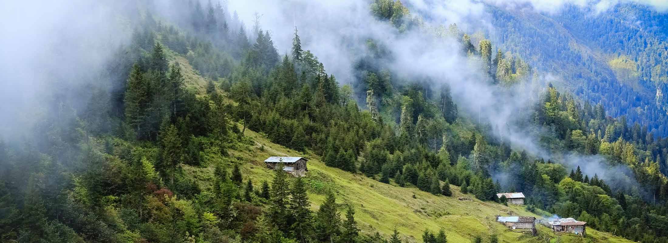 AVUSOR PLATEAU 8 DAYS MOUNT ALTIPARMAK LAZ PLATEAUS TREKKING TOUR