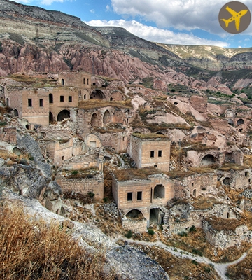 CAPPADOCIA TOUR 2 DAYS BY FLIGHT