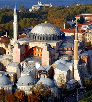 ISTANBUL TOURS