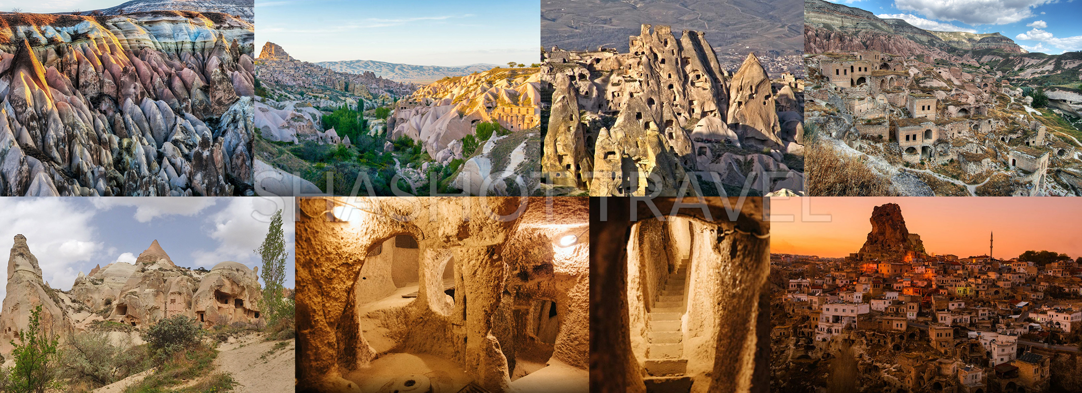 CAPPADOCIA TOUR 2 DAYS BY FLIGHT